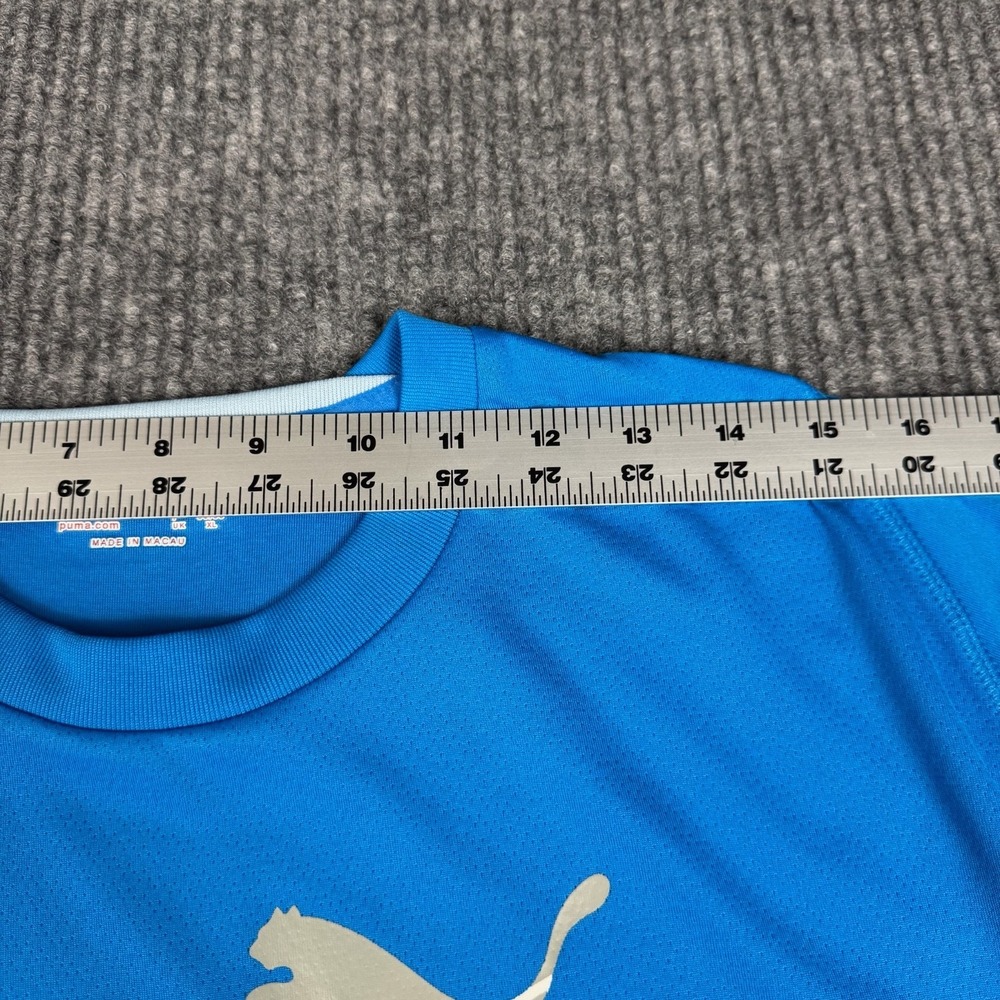 Puma T Shirts Mens XL LOT of 2 Running Performance Short Sleeve Wicking - Picture 15 of 16